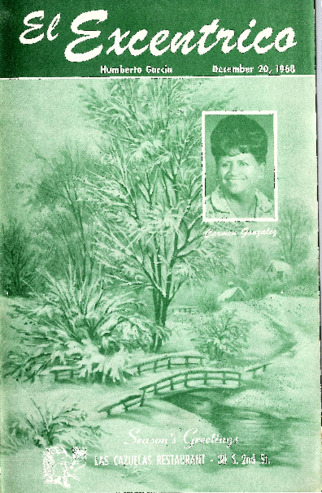 El Excentrico, 1968-12-20 thumbnail
