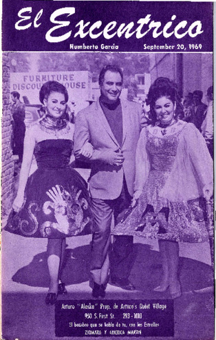 El Excentrico, 1969-09-20 thumbnail