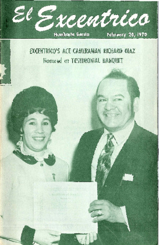 El Excentrico, 1970-02-20 thumbnail