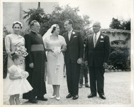 Irene Dalis wedding photograph thumbnail