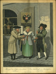 Group of Jewish merchants in Vienna thumbnail
