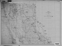 Department of the Interior Geologic Survey, State of California: North Half thumbnail