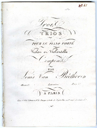 Piano Trios op. 1, nos. 1-3 (Carli) thumbnail