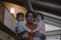 Cross Country Skiing by Shaver Lake Cabin thumbnail