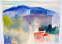 54 Santa Cruz clock tower thumbnail