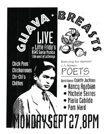 Guava Breasts Live at Little Frida's thumbnail