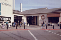 Monterey Bay Aquarium main entrance thumbnail