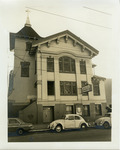 Hamilton Methodist Episcopal Church, gymnasium and offices, San Francisco thumbnail