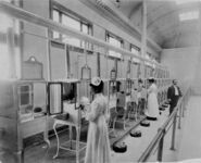 Nurses with infants thumbnail
