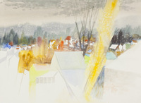 Pine at Broad St., Nevada City thumbnail