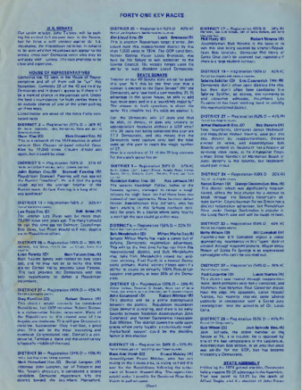 Forty-One Key Races thumbnail