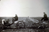 Ford Model T Pulling Beets thumbnail