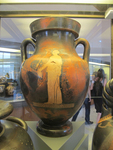 Attic red-figure amphora thumbnail