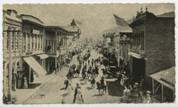 [Parade on Monterey Street, looking north] thumbnail
