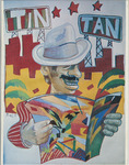 Tin Tan, Revista Cósmica, Volume 1 No. 1 [cover] thumbnail