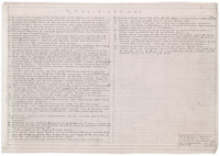 Masonic Temple, Lamanda Park, specifications, sheet no. 12 thumbnail