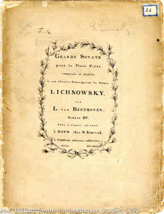 Piano sonata no. 12 in A-flat major, op. 26 (Simrock) thumbnail