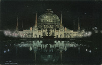 Palace of Horticulture, Night Illumination thumbnail