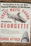 Flyer for Georgette the Great White Shark thumbnail