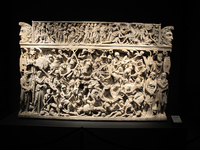 Portonaccio Sarcophagus | Battle Sarcophagus thumbnail