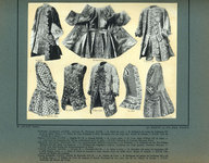 German, English, and French costumes, 1730-1760 thumbnail