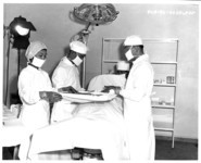 Mock surgery. thumbnail