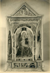 The Madonna Enthroned. thumbnail