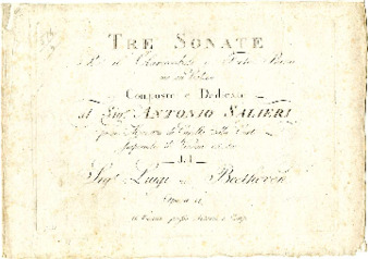 Sonatas for violin and piano, op. 12, nos. 1-3 thumbnail