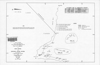 Plat of Survey of Photo Control and Horizontal Control Network in the Counties of El Dorado and Placer, California and Douglas and Washoe Nevada Around the Rim of Lake Tahoe thumbnail