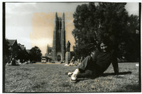 Michele Serros at Duke University thumbnail