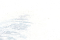 Duke stern view during snow storm thumbnail