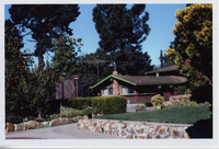 Gerber House and Garden - Family Home of Rudolf W. Gerber, M.D. and wife Catherine Gerber thumbnail