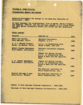 William F. Cody FAIA, Professional Honor and Awards, 1949-1965 thumbnail