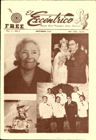 El Excentrico, 1950-09-01 thumbnail