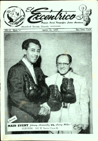 El Excentrico, 1956-03-20 thumbnail