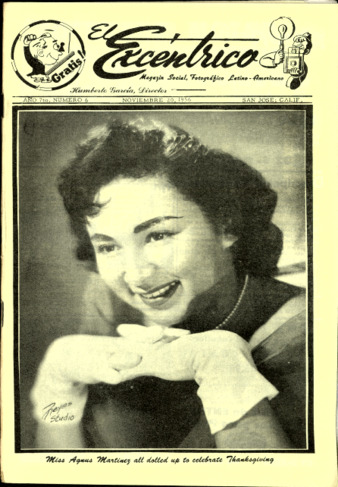 El Excentrico, 1956-11-20 thumbnail