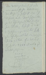 Leaf from one of Beethoven's Conversation Books, ca. December 4–6, 1826 thumbnail